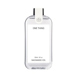 [Tone/Texture Improvement] One Thing Niacinamide 10% Toner 150ml / 원씽 나이아신아마이드 10% 토너 150ml