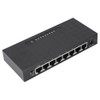 8 Ports 10/100/1000Mbps Gigabit Ethernet Switches RJ45 Smart Network Switch