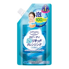 Kose Cosmeport - Softymo Speedy Foam Liquid Cleansing Refill 180mL