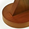 Oirlv SM05002 Neckrest Saw, Wooden Simple, High-grade, Stylish, Storage, Jewelry,