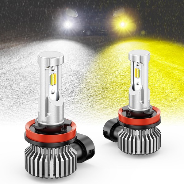 SEALIGHT LF3 H11 LED Fog Lamp