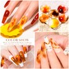 MTSSII- Esmalte en gel con efecto ámbar recupere la tendencia