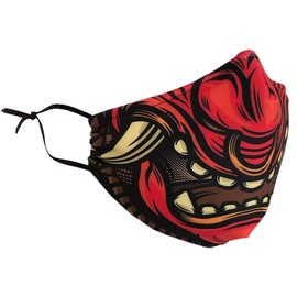 Delfina Stay Safe Reusable Face Mask Protection Washable Mouth and Nose Protection Breathable Smoke Protection Bicycle Motorcycle Sports