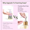 ROMIIE ZOI Natural Jasmine Foaming Hand Soap Refills 3-Pack (33.8