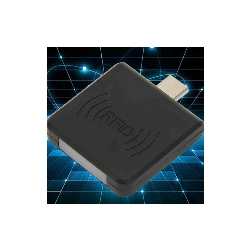 Lector de Tarjetas para Teléfonos Móviles, Lector de Tarjetas Inteligentes