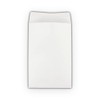 1 EcoSwift 6" x 9", Self-Seal White Paper Envelopes for