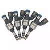 4pcs Fuel Injectors 12633784 Compatible with Chevy Equinox GMC Terrain