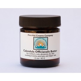 Calendula Officinalis Butter (1)