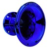DEEJAY LED TBH2INHORNBLUE Bolt-on Horn Flare with 2-in Throat for