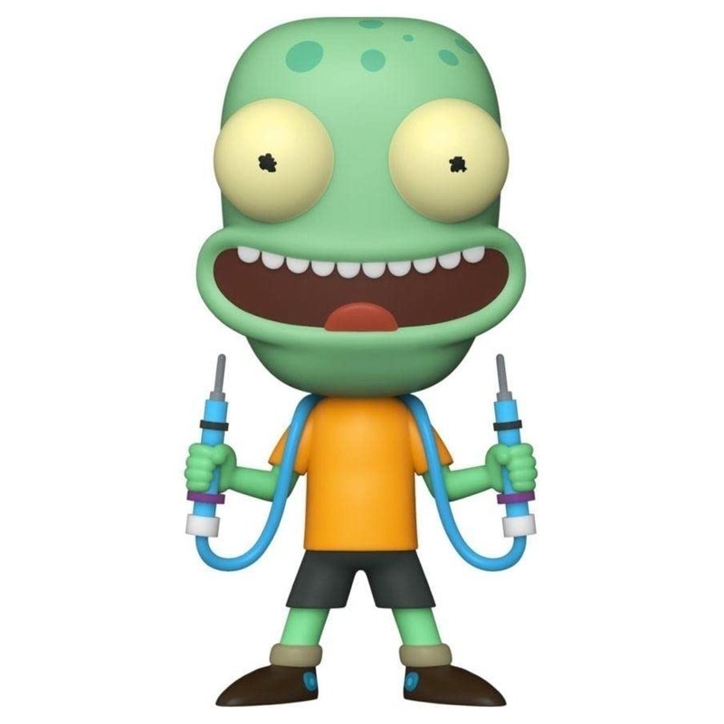 Funko Pop! Animation: Solar Opposites - Terry