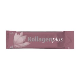 Hübner Femamin Collagen Plus with Unique 5-Way Combination and Lotus Flower Extract Visible Wrinkle Reduction Practical, Ready-to-Drink Sticks
