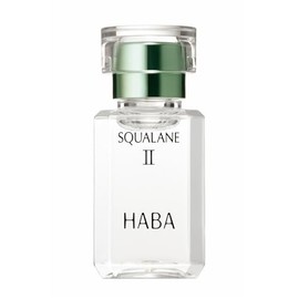 Harbor Squalane II Plant Squalane 0.5 fl oz (15 ml) Prevents Drying and Keeps You Healthy