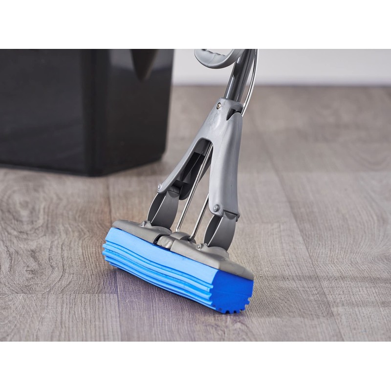 Addis Superdry Plus Super Absorbent Sponge Mop Replacement Refill Head,