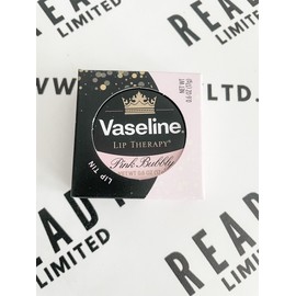 Vaseline Lip Therapy Lip Balm in Pink Bubbly NEW Limited Edition