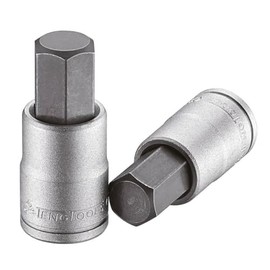 Teng Tools 3/16 Inch 1/2 Inch Drive SAE Hex Allen Bit Socket - M121106-C