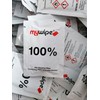 100 x Alcohol Wipes 100% Isopropyl Alcohol Large 185mmx145mm Multi
