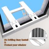 Air Conditional Support Bracket, AC Brackets for Windows No Drilling,
