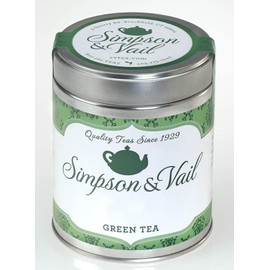Simpson & Vail, Hawaiian Pineapple Green Tea - 4 Ounce Tin / 50 Cups