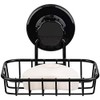 ARCCI Soap Dish with Suction Cup Soap Holder for Shower