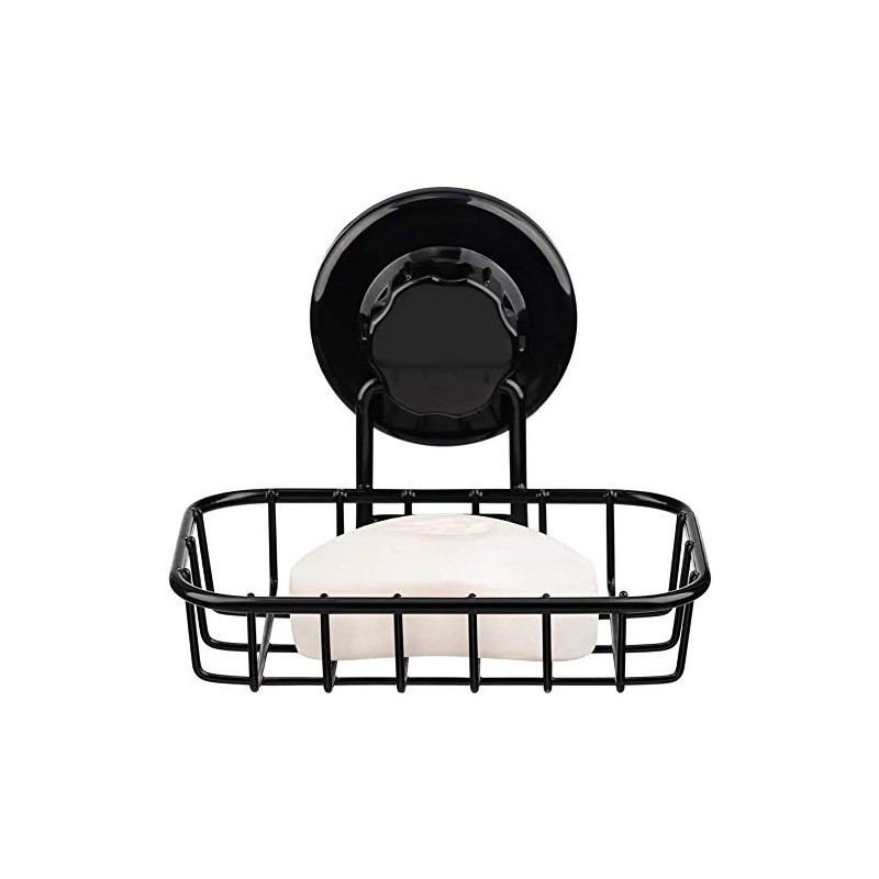 ARCCI Soap Dish with Suction Cup Soap Holder for Shower