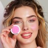 UCANBE Baked Blush for Cheek, Glow Blushing Palette - Seamless