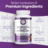Quercetin with Bromelain, NAC and Zinc - Powerful Quercetin Blend