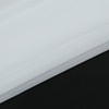 ESLIR Tab-Top Curtains Window Curtain Transparent Voile 1 Piece