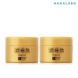 Hadalabo Gokujyun Perfect Gel 100g x2 / 하다라보 고쿠쥰 퍼펙트 젤 100g x2개