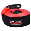 KING-PRO Snatch Strap Recovery Kit 3" x 20ft, 33,000lbs Breaking
