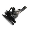 Vehicle Car Antenna Durable Stainless Steel Fixed Bracket Trunk Lid