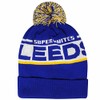 GIFTS 4 ALL Leeds Utd Football Fans Ski Bobble Hat,