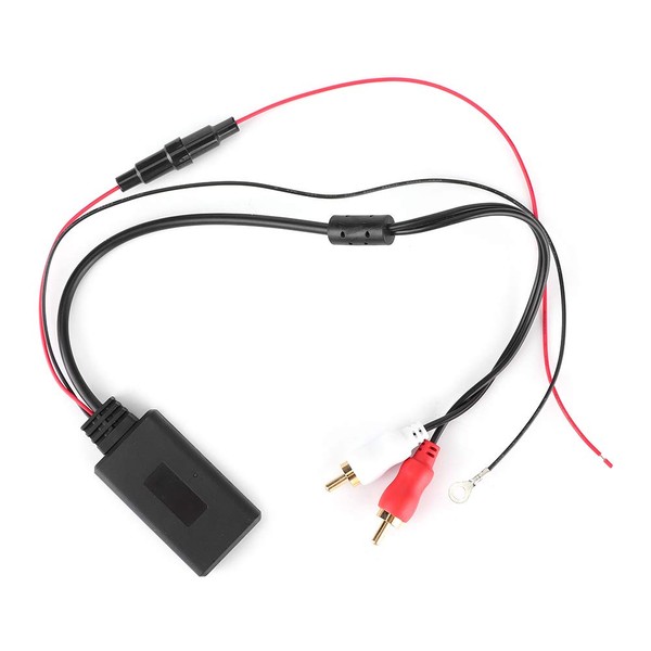 Acouto Kit de Bluetooth para Coche, módulo Receptor Auxiliar Bluetooth