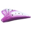 12 Hole Tenor Ocarina “Brio”