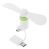 Sichuan 2 in 1 Cooler Type-C Handheld Cooling Fan, Mini