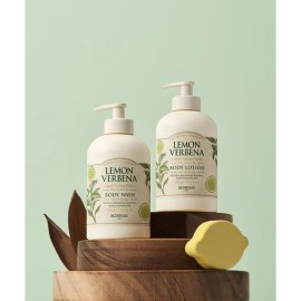 SKINFOOD Lemon Verbena Body Lotion 450ml 4127940 Wash / SKINFOOD 레몬 버베나 바디 로션 450ml 4127940 워시