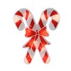 Northlight Christmas, Window Decorations,Lighted, Red