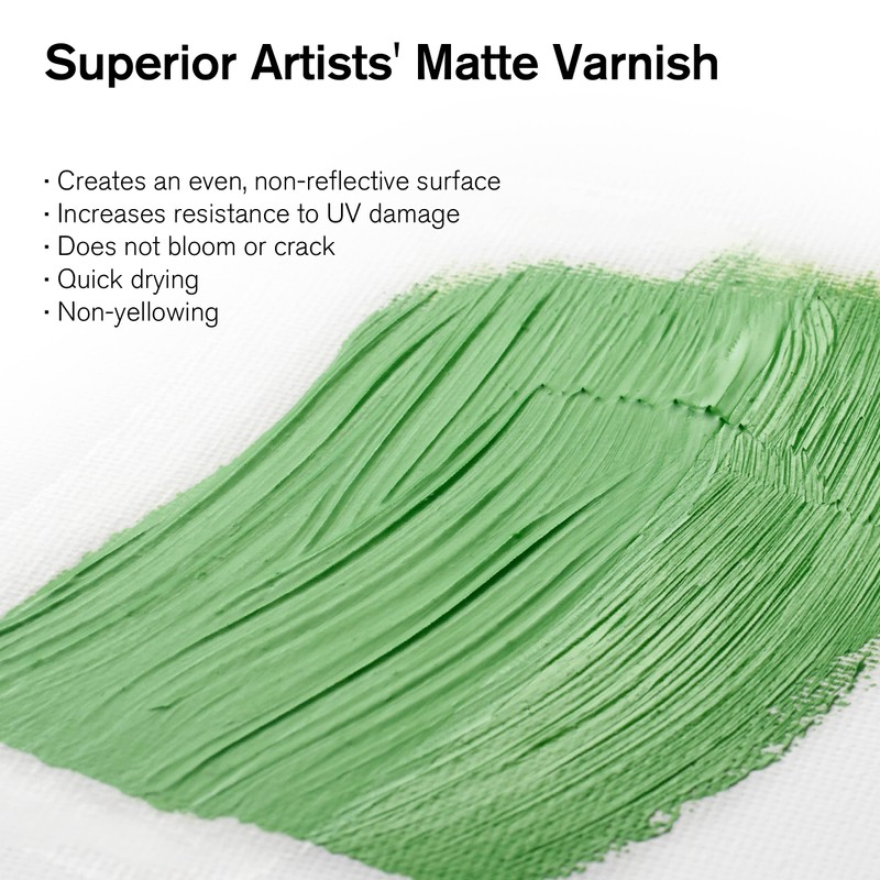 WN Artist Matt Varnish, RCFVAM500