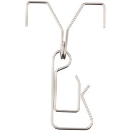 Belmont BM-353 Anywhere Benley Clips, Pack of 5