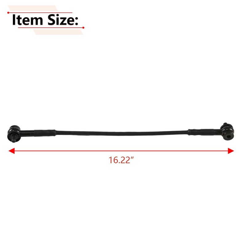 RLB-HILON Tailgate Cable Compatible with Honda Ridgeline 2006 to 2023
