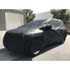 Xtrashield Custom Fit 2007-2022 Jeep Compass SUV Car Cover Black