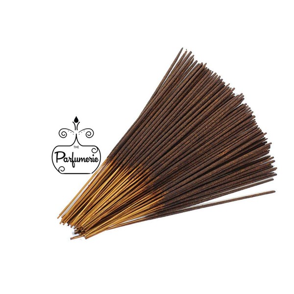 The Parfumerie Frankincense Incense 11 in. 100 Sticks Hand-Dipped