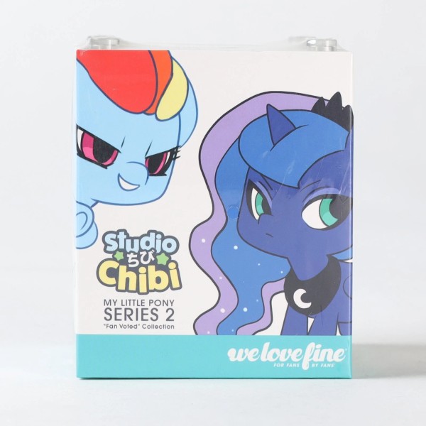 My Little Pony x WeLoveFine - Lyra Chibi Figure