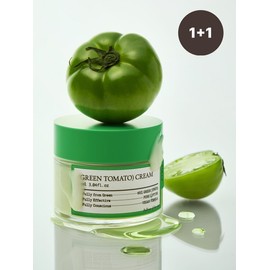 [Set of 2] Vegan Green Tomato Cream 90ml / [2개세트] 비건 그린 토마토 크림 90ml
