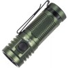 ThruNite T1S V2 Magnetic C Rechargeable Flashlight, 1212 Lumen, green