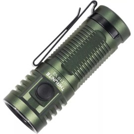 ThruNite T1S V2 Magnetic  C Rechargeable Flashlight, 1212 Lumen, green CW