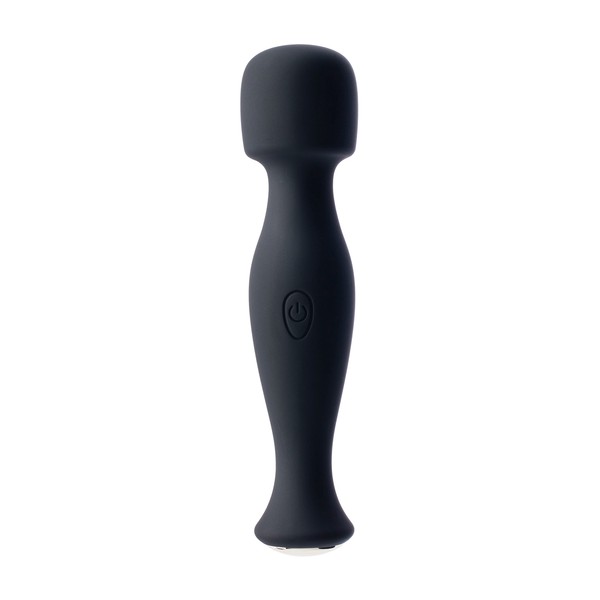 Sexual Health>Sexual Health R18 Intimates Section>R18 - By Brand>Share Satisfaction Share Satisfaction Mini Wand - Black