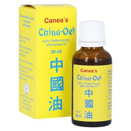 China oil, 30 ml