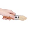 Thickened Bristles Brush Dust Removal Wooden Handle Paint Brush for
