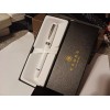 CROSS WHITE AND CHROME BAILEY ROLLERBALL PEN BRAND NEW DAD
