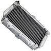 NICHE Radiator for Yamaha YFZ450 YFZ450SE 5TG-12461-10 5TG-12461-00 with Cap